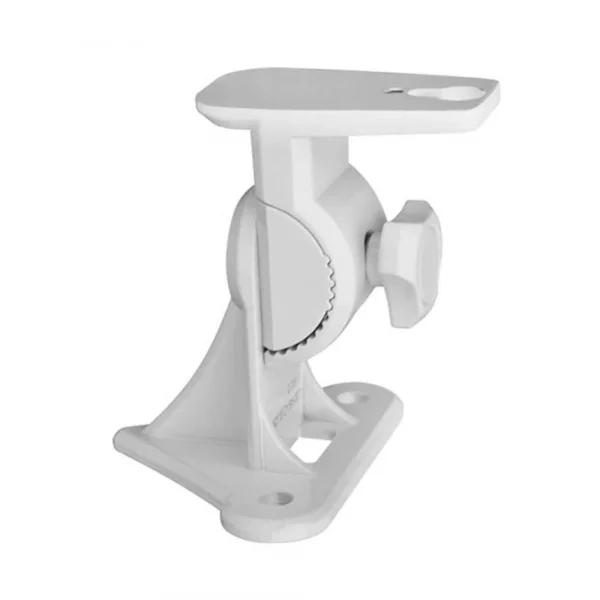 SSP GU8II Çok Yönlü Hoparlör ve Işık Duvar Askı Aparatı (Beyaz)