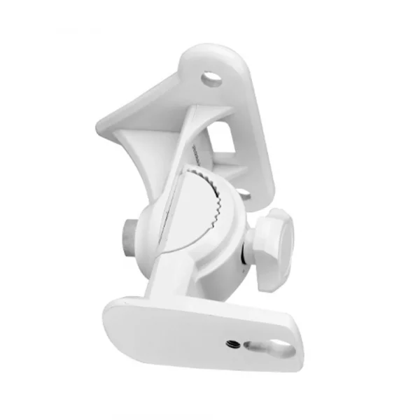 SSP GU8II Çok Yönlü Hoparlör ve Işık Duvar Askı Aparatı (Beyaz)