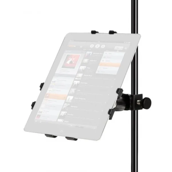 SSP IS4 Mikrofon Ayağı Uyumlu Tablet/iPad Tutucu