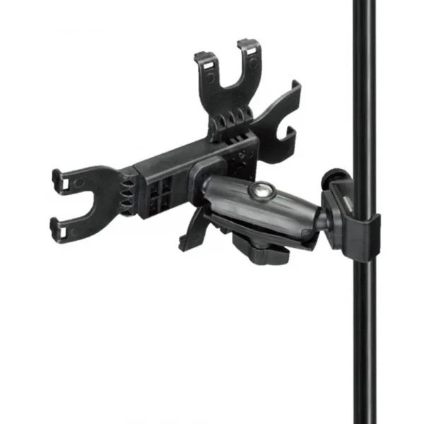 SSP IS4 Mikrofon Ayağı Uyumlu Tablet/iPad Tutucu