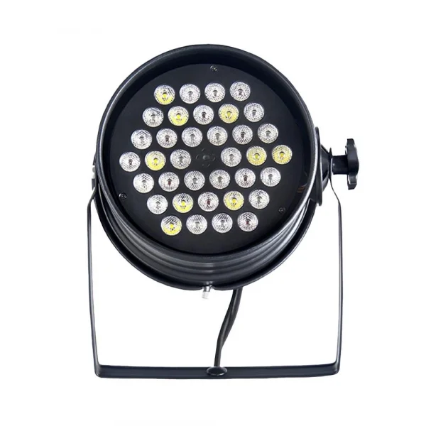 SSP LED ALU PAR 36 Led Par Spot 36x3W RGBW