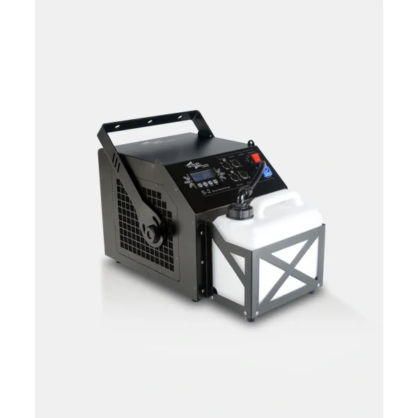 SSP S2 Kar Makinesi, DMX Sessiz 56dB, 350ml/dk