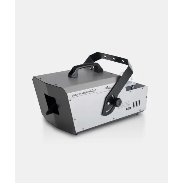 SSP SNOW1250 Kar Makinesi, Dmx Kontrol, 120ml/dk
