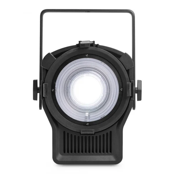 SSP SOLAR FRS100 ZOOM Warm LED FRESNEL LIGHT
