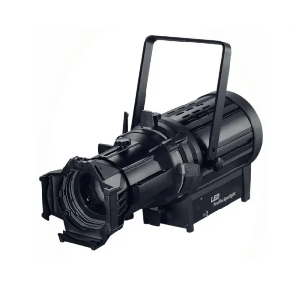 SOLAR PRF200-ZOOM 18°-36° RGBL Led Profil Spot 200W