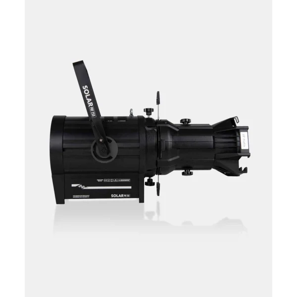 SSP SOLAR PRF250 Zoom Led Profil Spot, 3200K, 18-36° &/ 25-50°