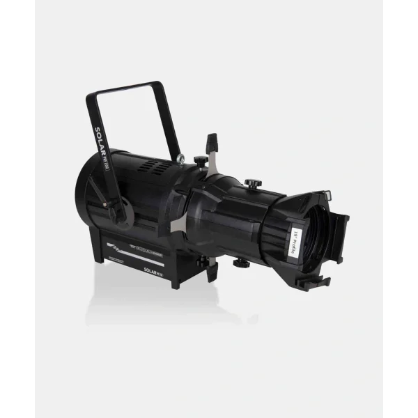 SSP SOLAR PRF250 Zoom Led Profil Spot, 3200K, 18-36° &/ 25-50°
