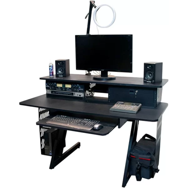 Onstage Pro-Work DJ Workstation, Pro Stüdyo Masası | 79 kg.