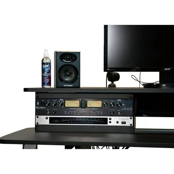 Onstage Pro-Work DJ Workstation, Pro Stüdyo Masası | 79 kg.