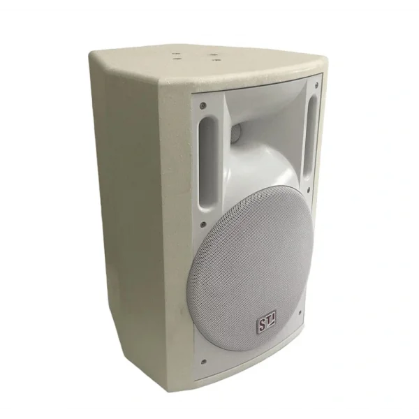 STI SW-04 W 8 Duvar Hoparlörü, 200W 8-ohm 15/30/60W/100V Trafo