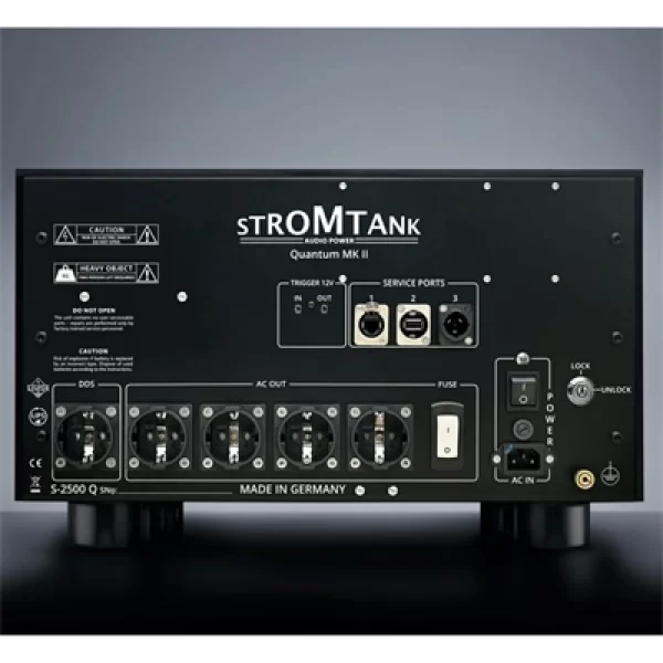 StromTank S-2500 Quantum MKII Akülü Güç Düzenleyici