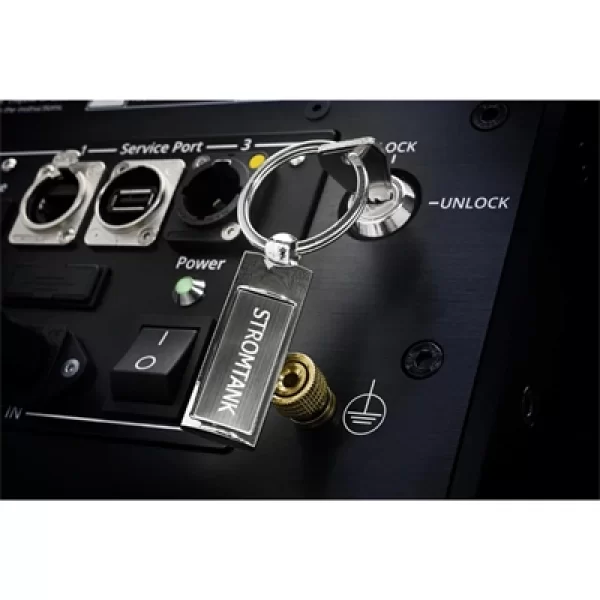 StromTank S-2500 Quantum MKII Akülü Güç Düzenleyici