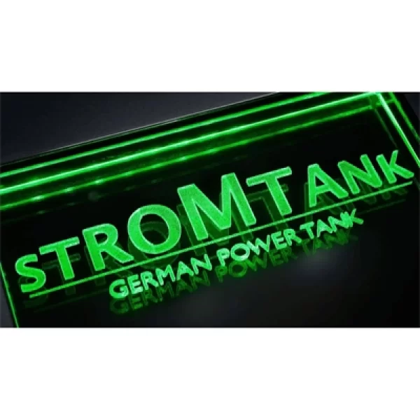 StromTank S-5000 HighPower MK-II Akülü Güç Düzenleyici