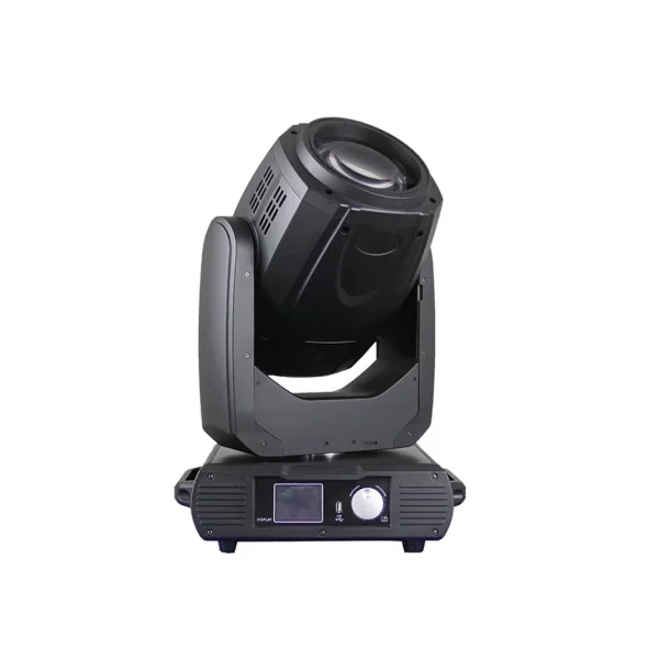 SuperBEAM-400 NSL400 Ampul 16/19 Kanal, 14 Renk + Beyaz 14 Gobo