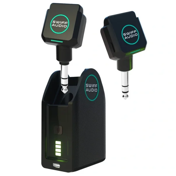 Swiff Audio WX-503 5.8G Kablosuz Enstrüman Bağlantı Sistemi