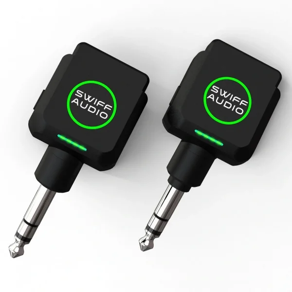 Swiff Audio WX-503 5.8G Kablosuz Enstrüman Bağlantı Sistemi