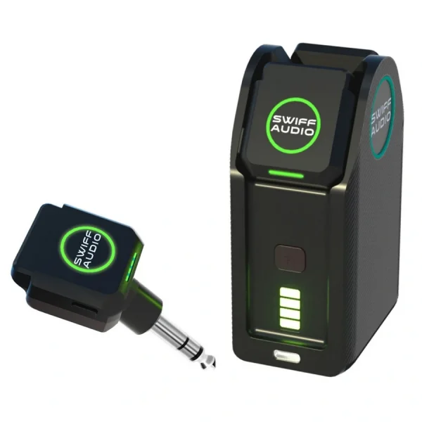 Swiff Audio WX-503 5.8G Kablosuz Enstrüman Bağlantı Sistemi