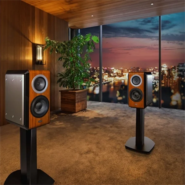 TAD Compact Evolution ONE TAD-CE1TX Bookshelf Hoparlör Ayak Dahildir