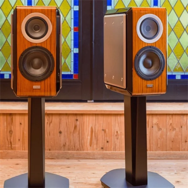 TAD Compact Evolution ONE TAD-CE1TX Bookshelf Hoparlör Ayak Dahildir