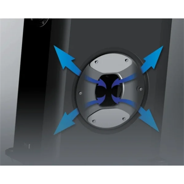 TAD Evolution ONE TAD-E1TX Kule Hoparlör