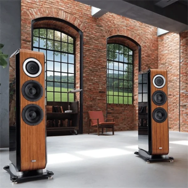 TAD Grand Evolation ONE TAD-GE1 WN Kule Hoparlör