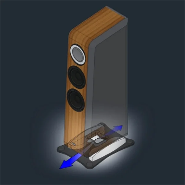 TAD Grand Evolation ONE TAD-GE1 WN Kule Hoparlör