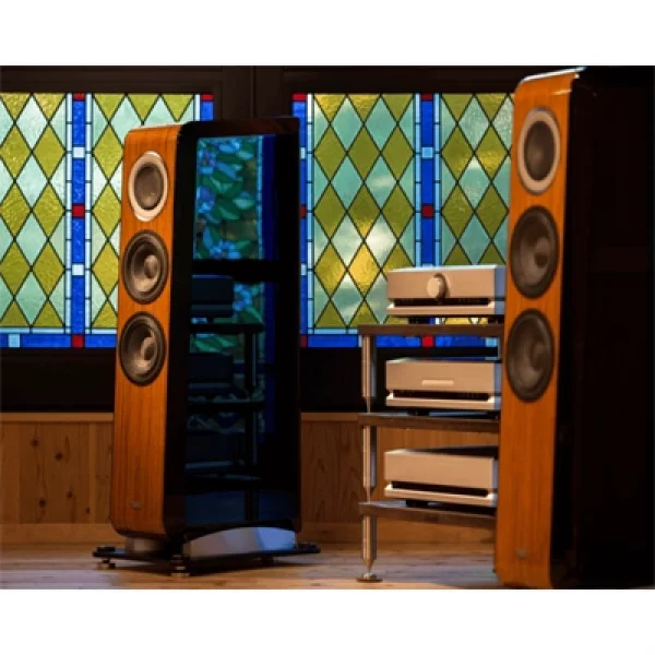 TAD Grand Evolation ONE TAD-GE1 WN Kule Hoparlör