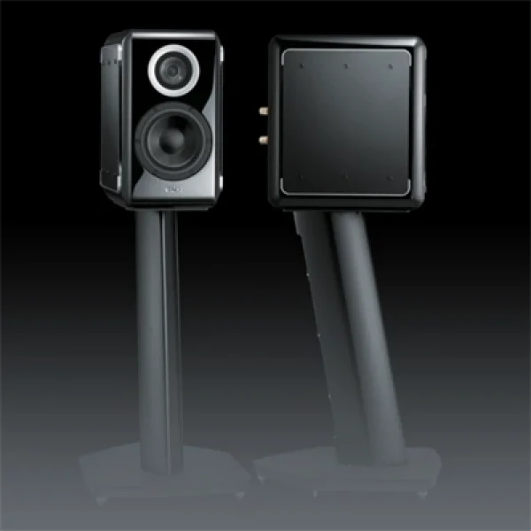 TAD Micro Evolution ONE TAD-ME1 Raf Tipi Hoparlör Stand Dahildir