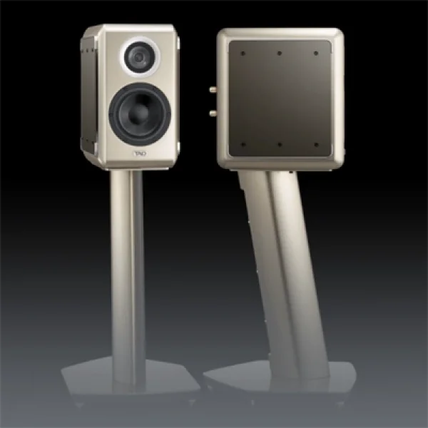 TAD Micro Evolution ONE TAD-ME1 Raf Tipi Hoparlör Stand Dahildir