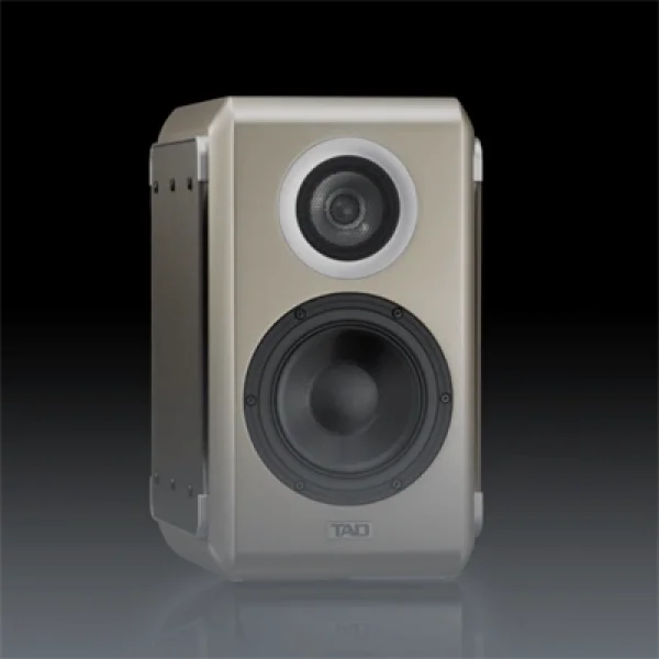 TAD Micro Evolution ONE TAD-ME1 Raf Tipi Hoparlör Stand Dahildir