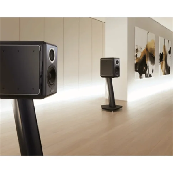 TAD Micro Evolution ONE TAD-ME1 Raf Tipi Hoparlör Stand Dahildir