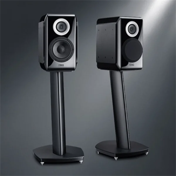 TAD Micro Evolution One TAD-ME1TX Raf Tipi Hoparlör Stand Dahil