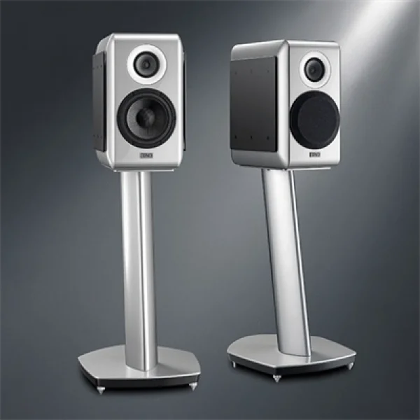 TAD Micro Evolution One TAD-ME1TX Raf Tipi Hoparlör Stand Dahil