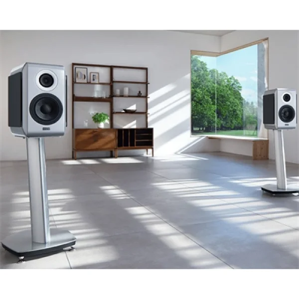 TAD Micro Evolution One TAD-ME1TX Raf Tipi Hoparlör Stand Dahil