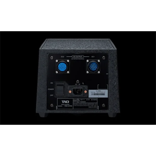 TAD Reference Disc Player TAD-D700