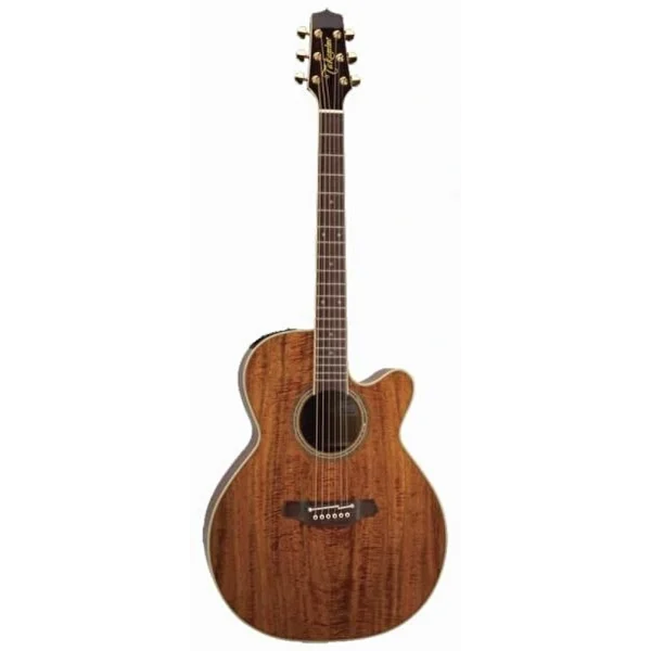 Takamine EF508KC Elektro Akustik Gitar