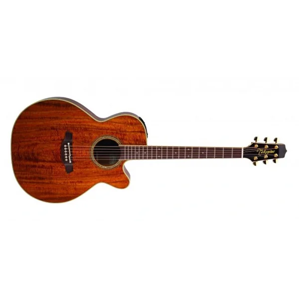 Takamine EF508KC Elektro Akustik Gitar