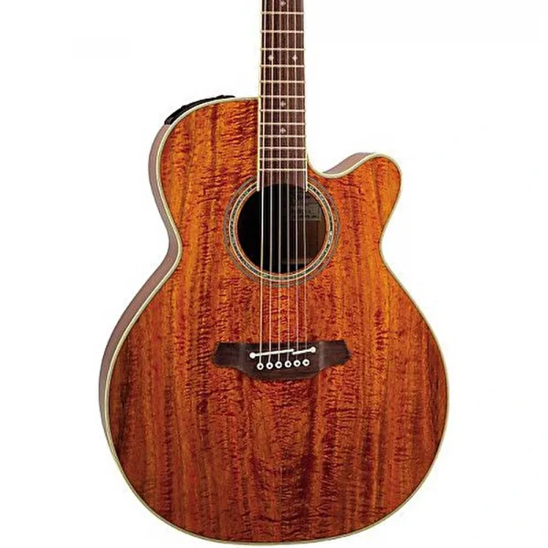 Takamine EF508KC Elektro Akustik Gitar