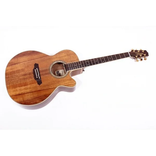 Takamine EF508KC Elektro Akustik Gitar
