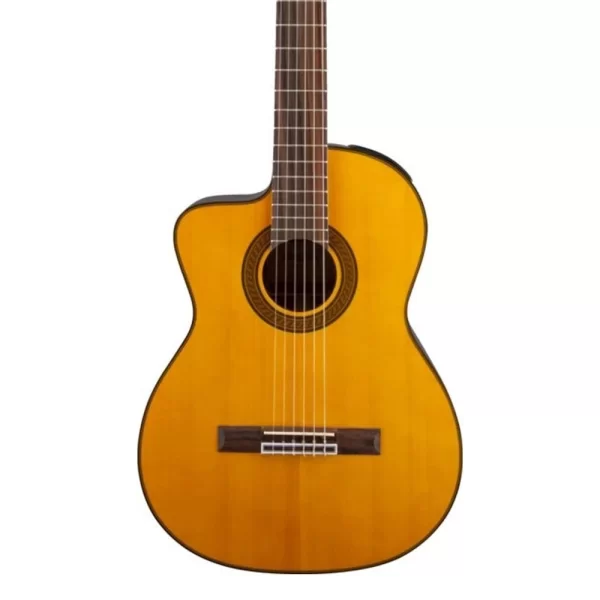 Takamine GB-GC1CELH NAT Solak Elk.Klasik Gitar Gigbag Dahil
