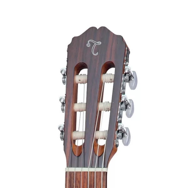 Takamine GB-GC1CELH NAT Solak Elk.Klasik Gitar Gigbag Dahil