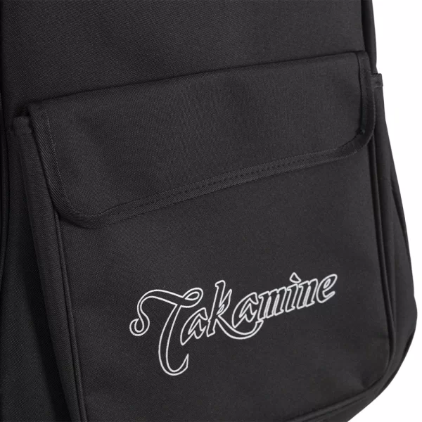 Takamine GB-GC1CELH NAT Solak Elk.Klasik Gitar Gigbag Dahil