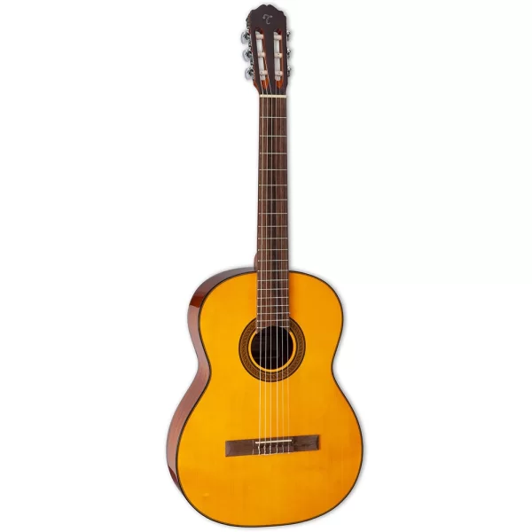 Takamine GB-GC3 NAT Klasik Gitar Gigbag Dahil