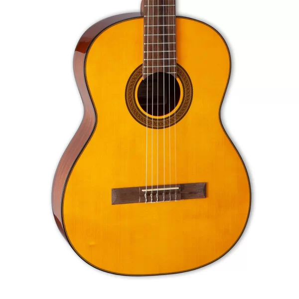 Takamine GB-GC3 NAT Klasik Gitar Gigbag Dahil