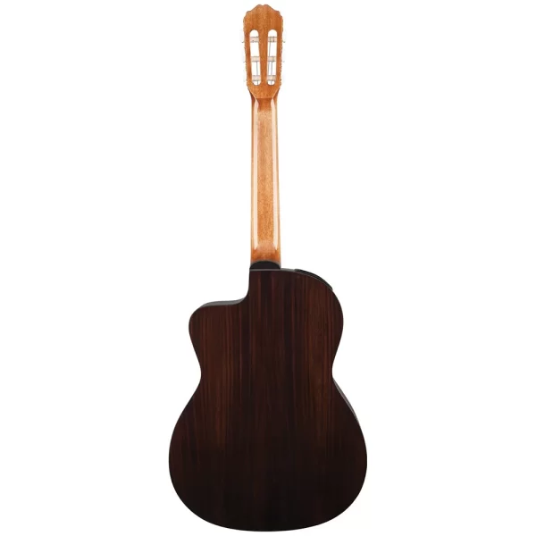 Takamine GB-GC5CE NAT Elk.Klasik Gitar Gigbag Dahil