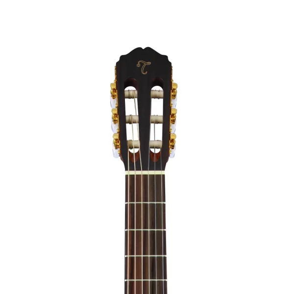 Takamine GB-GC5CE NAT Elk.Klasik Gitar Gigbag Dahil