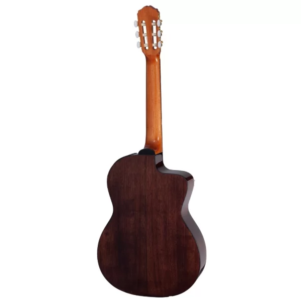 Takamine GB-GC6CELH NAT Solak Elk.Klasik Gitar Gigbag Dahil