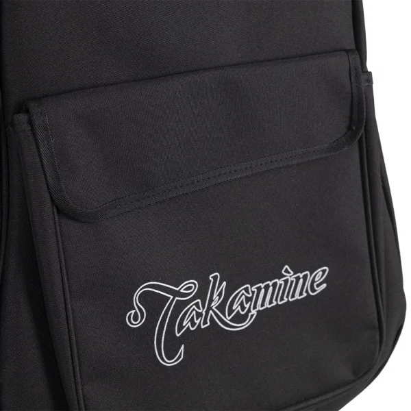 Takamine GB-GC6CELH NAT Solak Elk.Klasik Gitar Gigbag Dahil