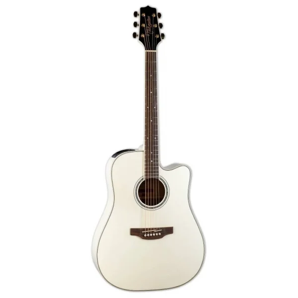 Takamine GB-GD37CE PW ElK.Akustik Gitar Gigbag Dahil