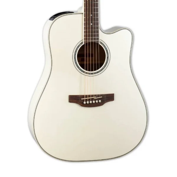 Takamine GB-GD37CE PW ElK.Akustik Gitar Gigbag Dahil